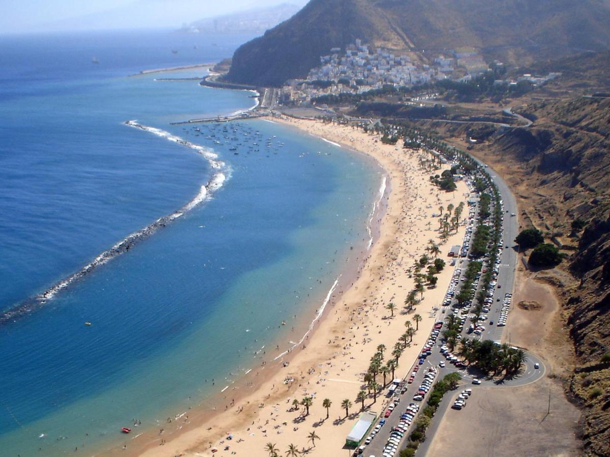 Acogedor Apartamento Con Excelente Ubicacion. Santa Cruz de Tenerife Buitenkant foto
