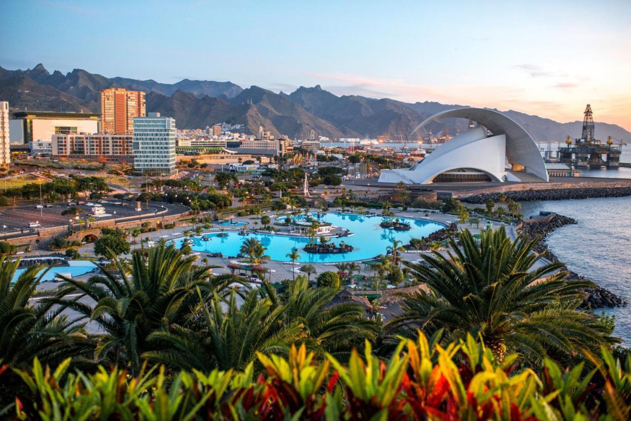 Acogedor Apartamento Con Excelente Ubicacion. Santa Cruz de Tenerife Buitenkant foto